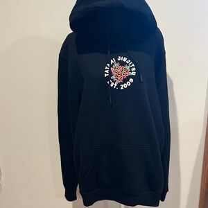 Tatami - Jiu Jitsu Forever Hoodie - Mens - XL